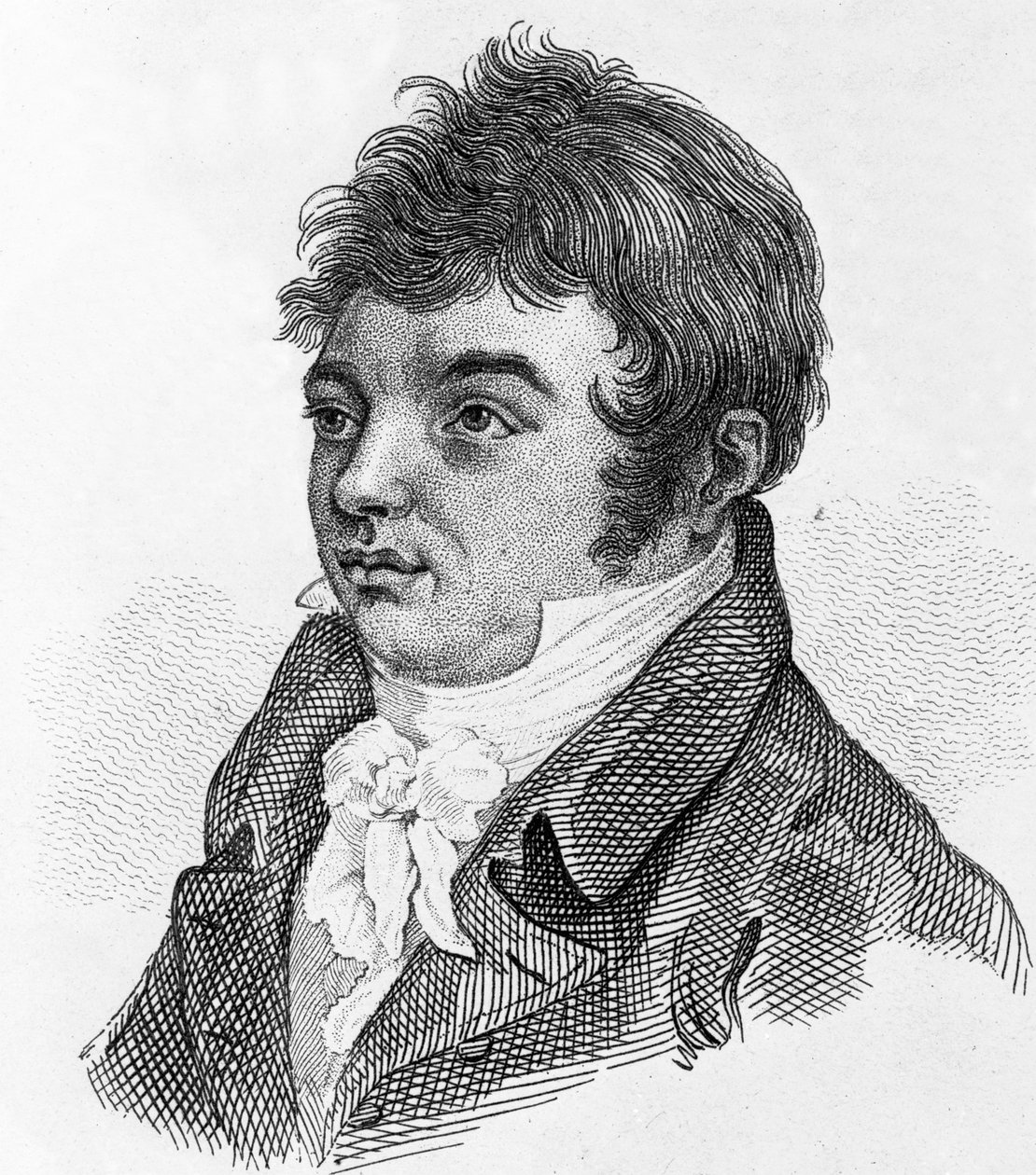 John Gulley alkotó: English School