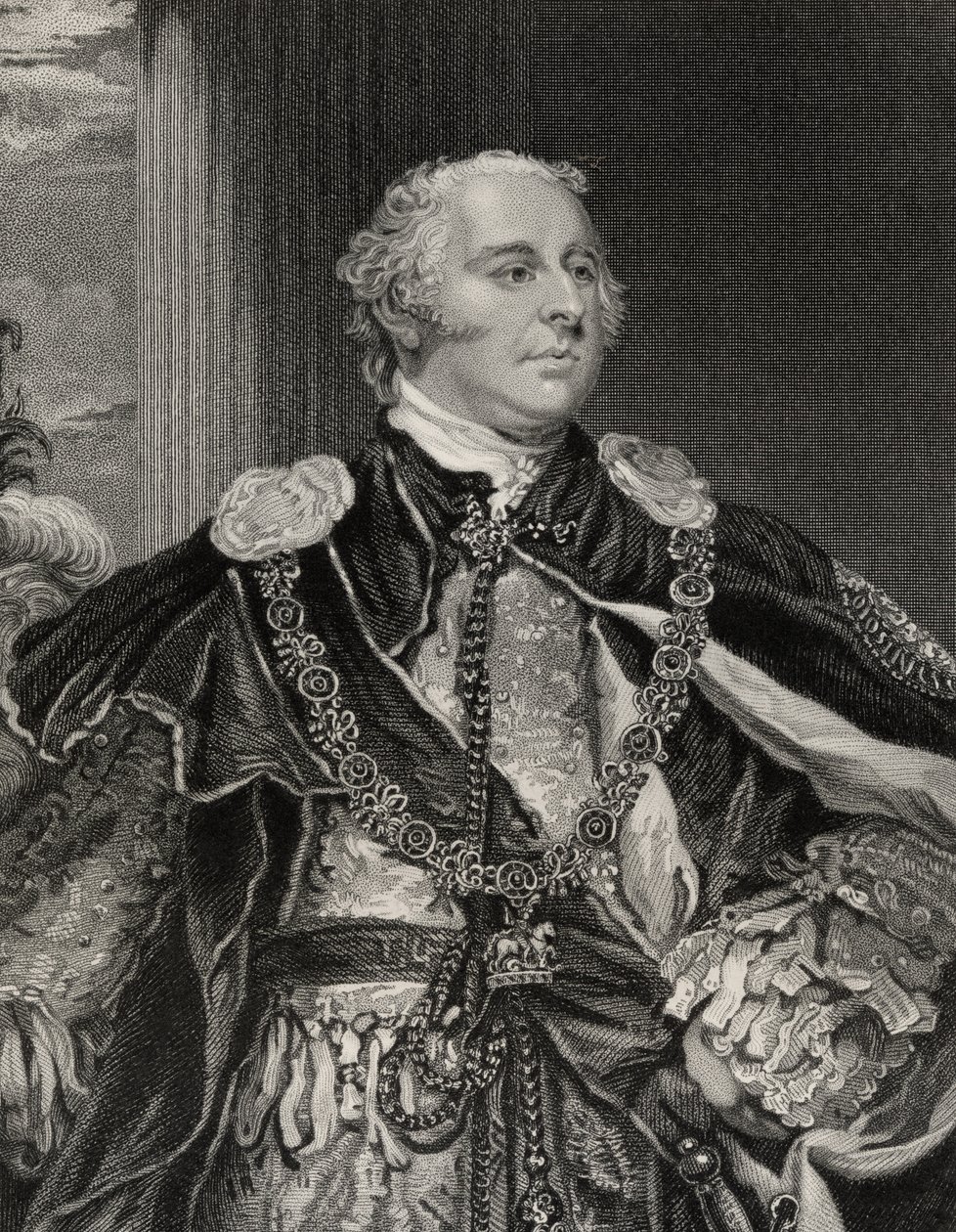 John Jeffreys Pratt (1759-1840) 2. gróf és 1. marquess Camden alkotó: English School