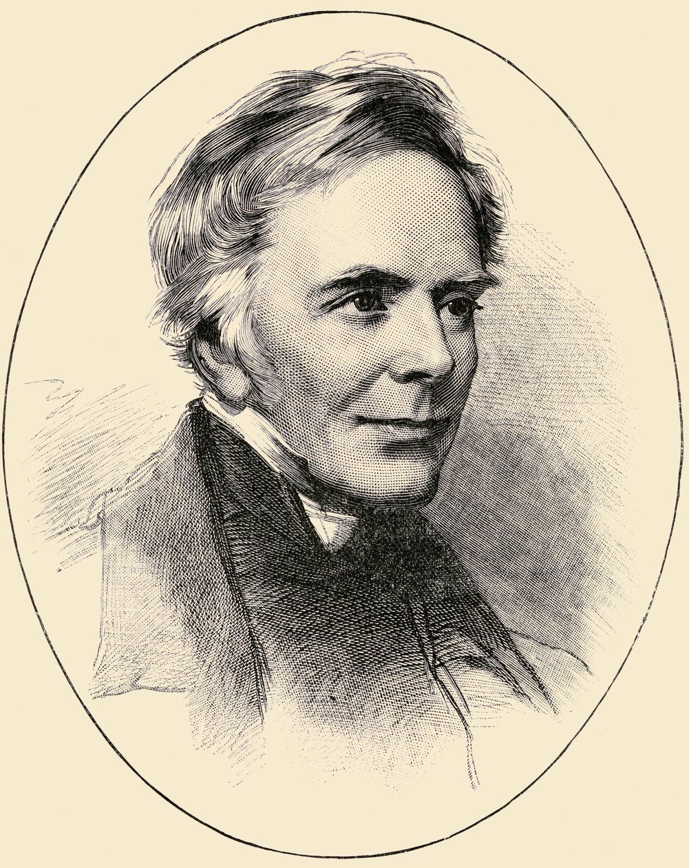 John Keble (1792-1866) alkotó: English School
