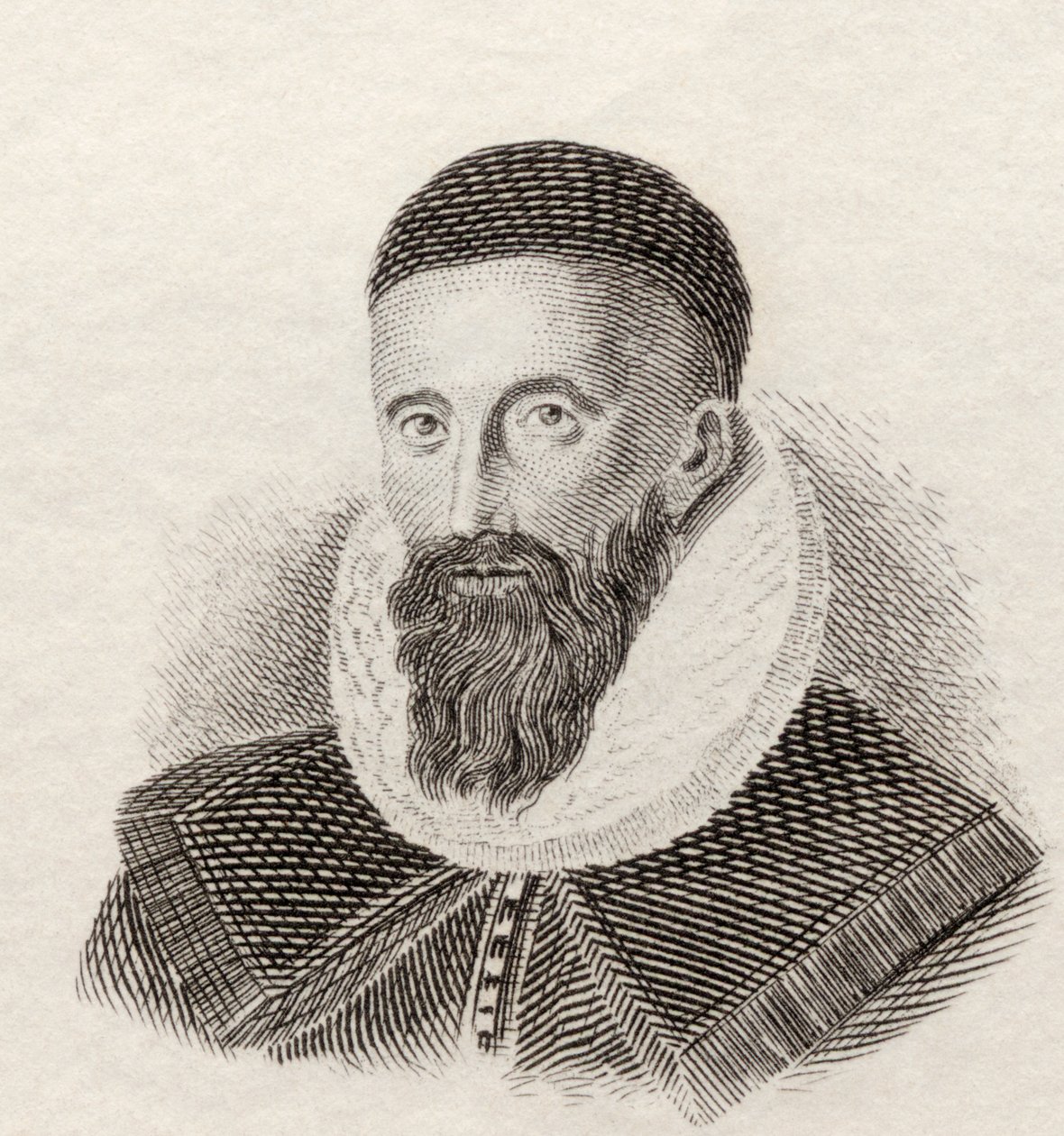 John Napier Merchistonból, Merchistoun 8. Lairdja, 1825 alkotó: English School