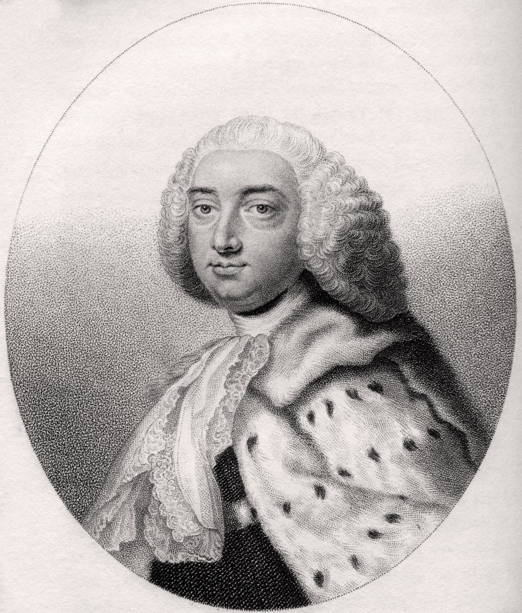John Perceval, Freeman metszet, illusztráció a „Királyi és nemes szerzők katalógusából, V. kötet”, 1806-ban megjelent alkotó: English School