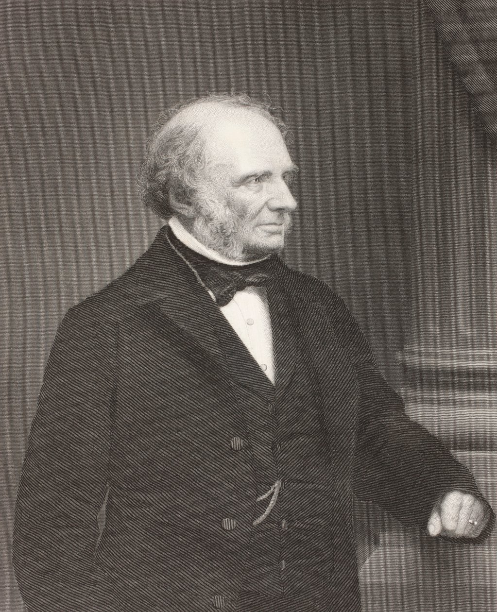 John Russell, 1. Earl Russell, 1883 alkotó: English School