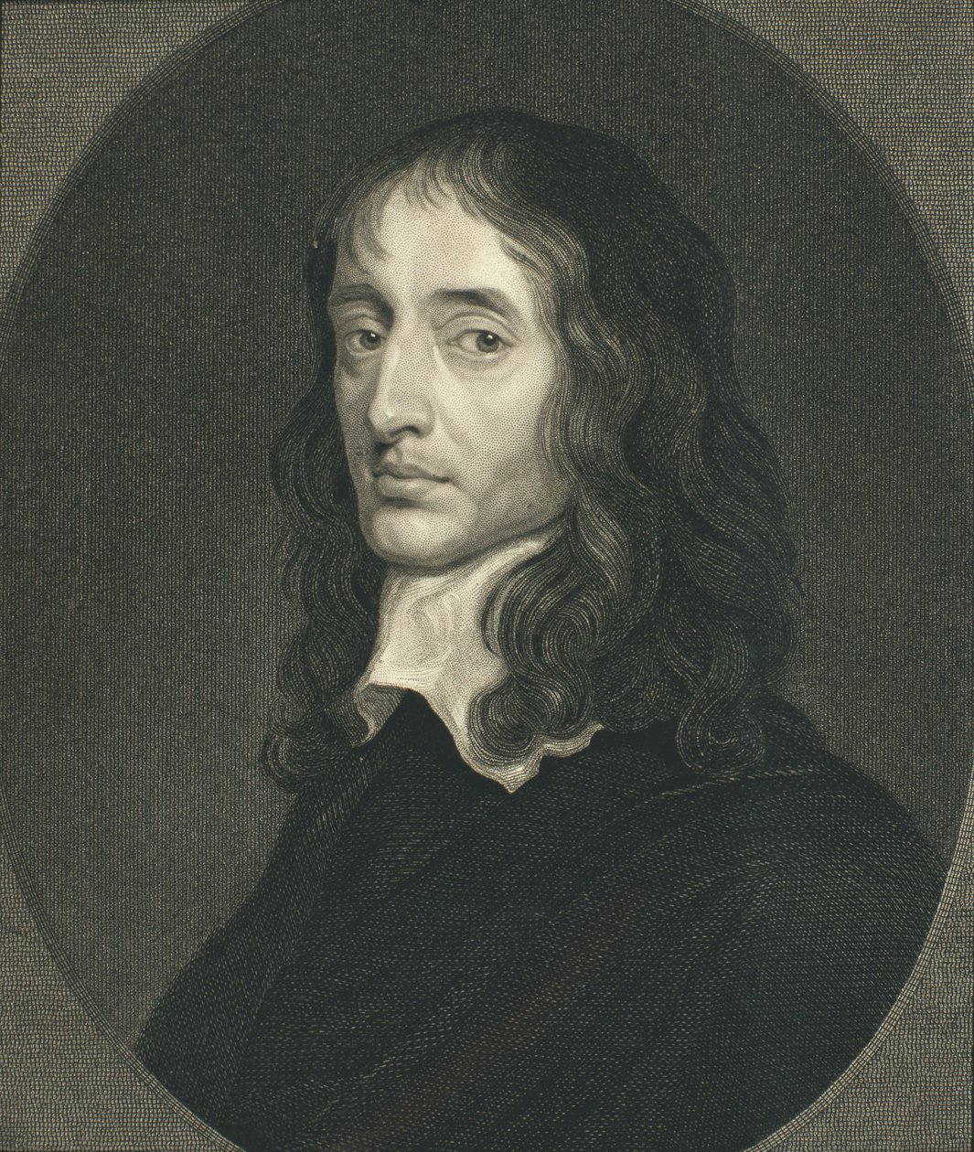 John Selden (1584-1654) a „The Gallery of Portraits” című művéből, 1833-ban alkotó: English School