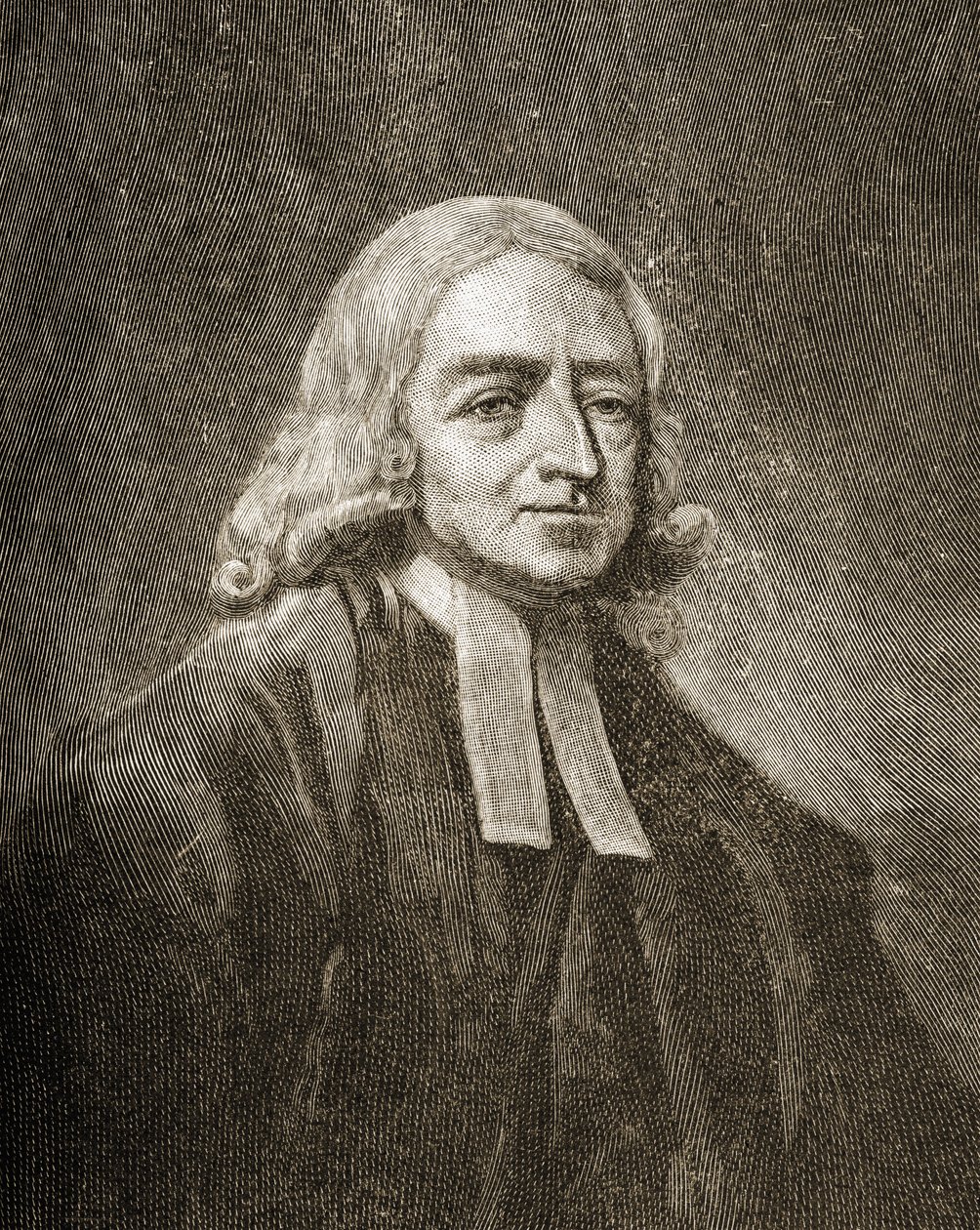 John Wesley (1703-91) alkotó: English School