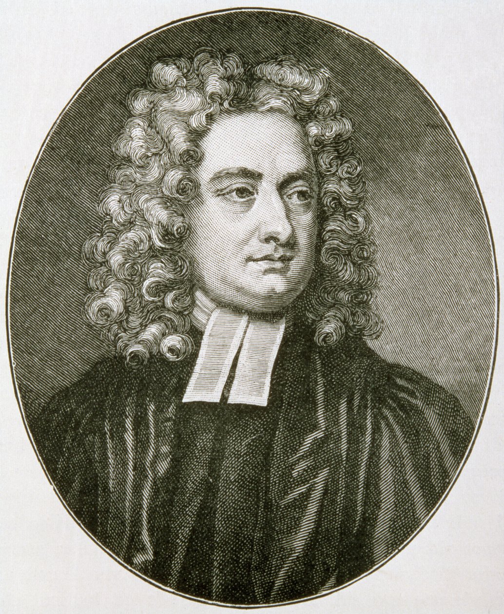 Jonathan Swift (1667-1745) (lásd még: 36404) alkotó: English School