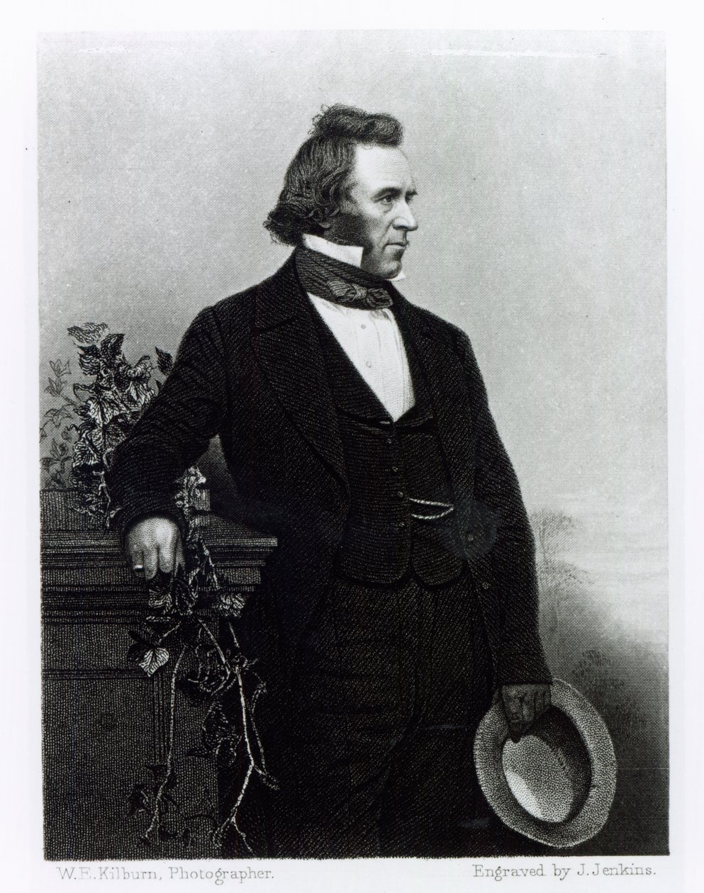 Joseph Paxton alkotó: English School