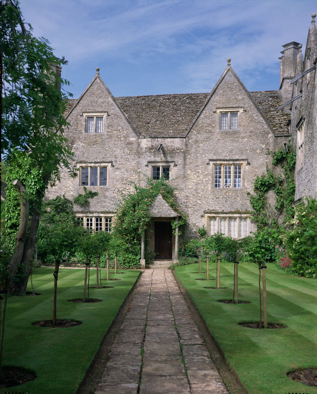 Kelmscott Manor alkotó: English School