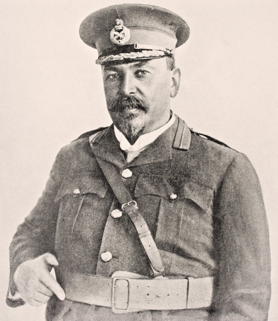 Louis Botha, a 
