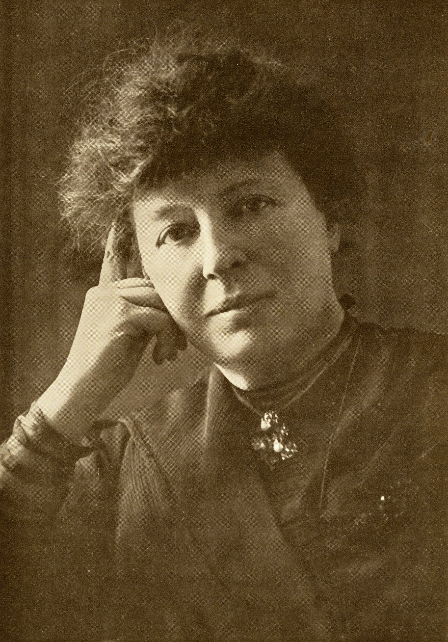 Lucy Lane Clifford (1846-1929) alkotó: English School