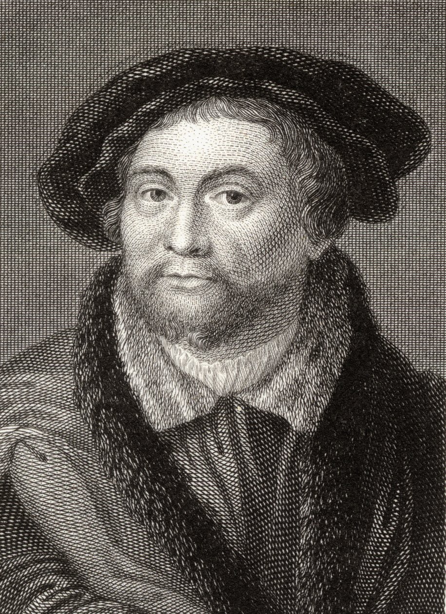 Luther Márton (1483-1546) alkotó: English School
