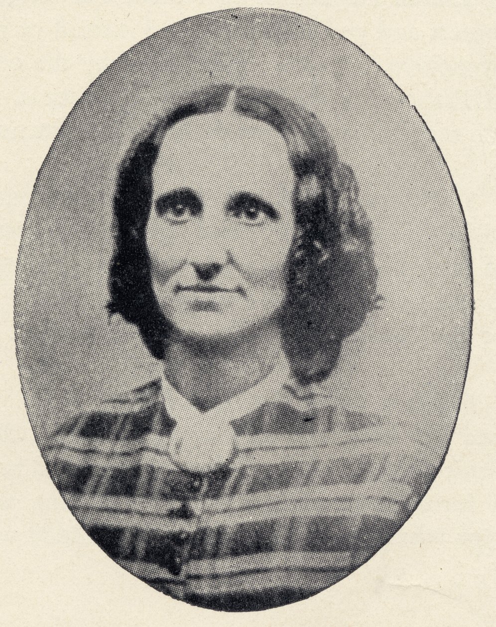 Mary Baker Patterson Glover Eddy (1821-1910) alkotó: English School