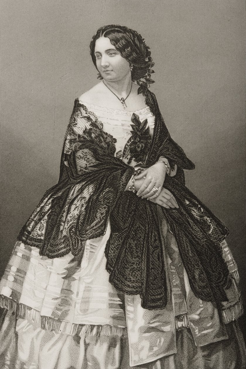 Miss Arabella Goddard (1836-1922) alkotó: English School