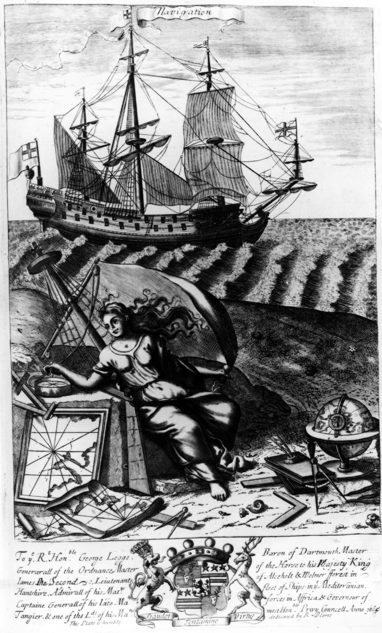 Navigáció, a "The Gentleman