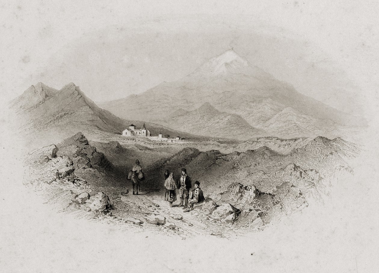 Nicolosi és az Etna alkotó: English School