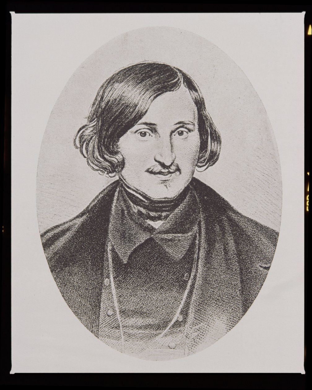 Nyikolaj Vasziljevics Gogol (1809-1852) alkotó: English School