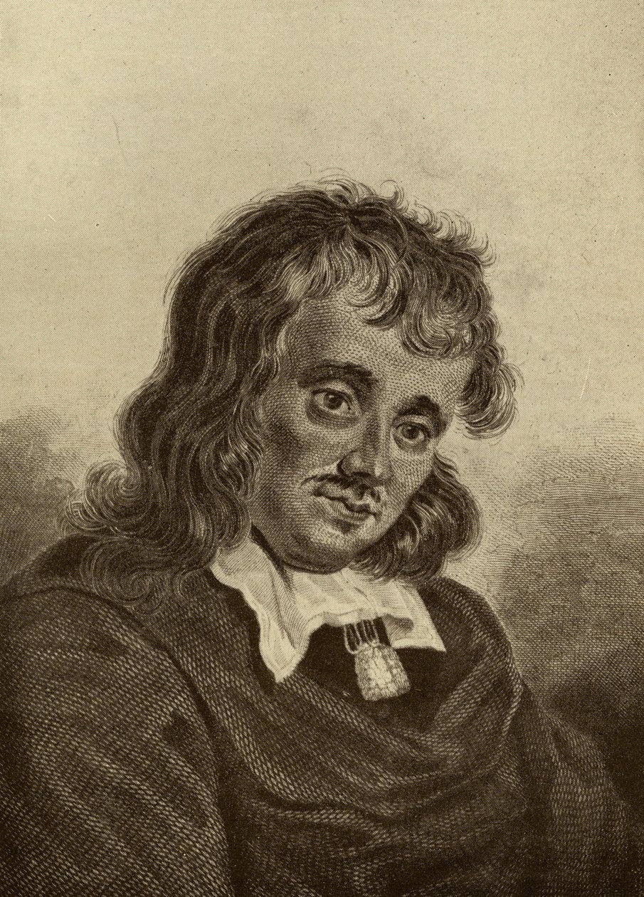 Paul Scarron (1610-60) alkotó: English School