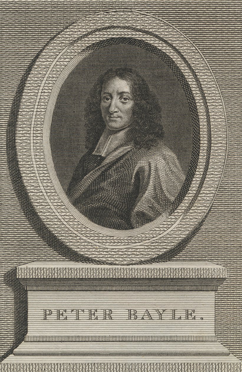 Pierre Bayle alkotó: English School