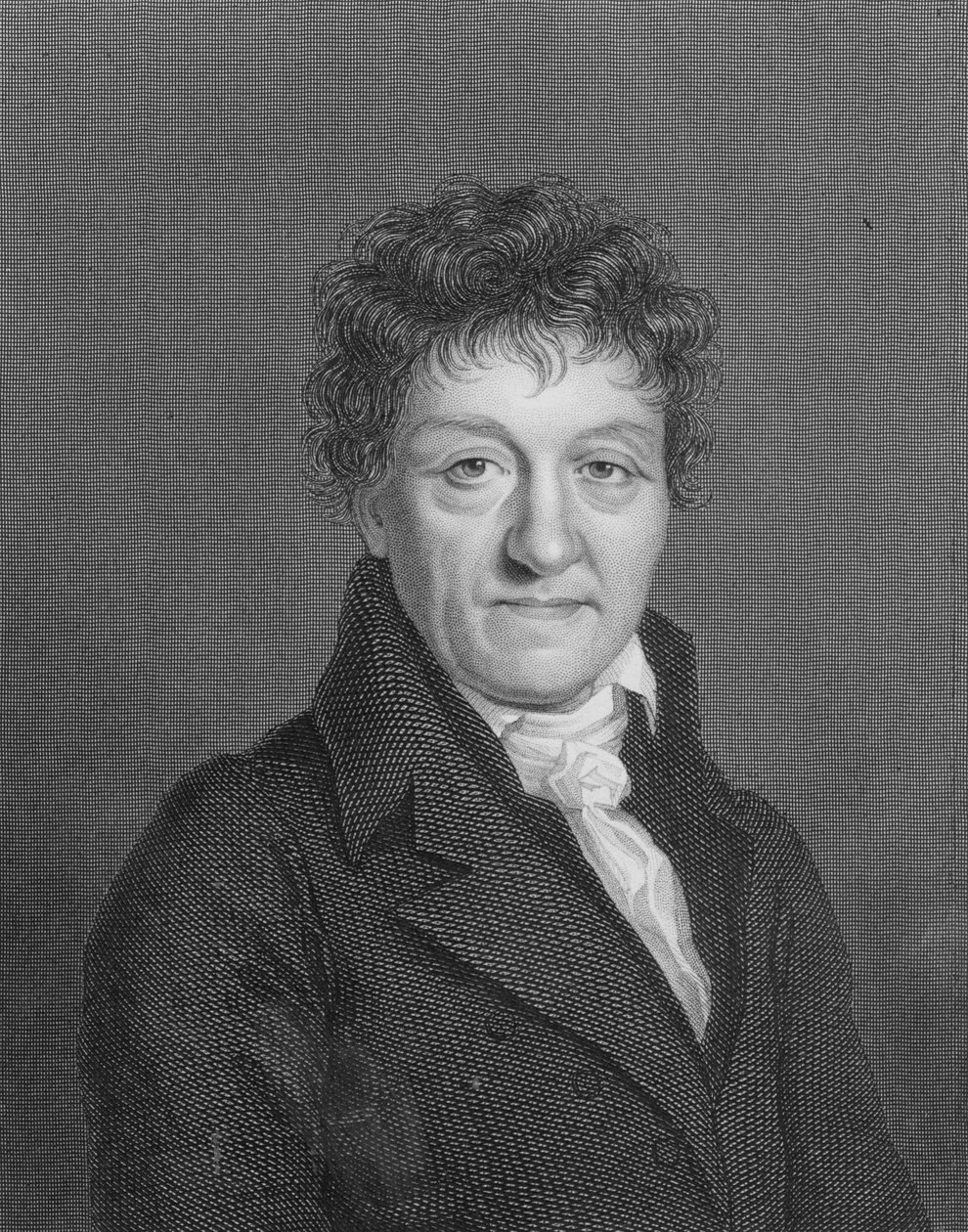 Lazare Nicolas Marguerite Carnot portréja alkotó: English School