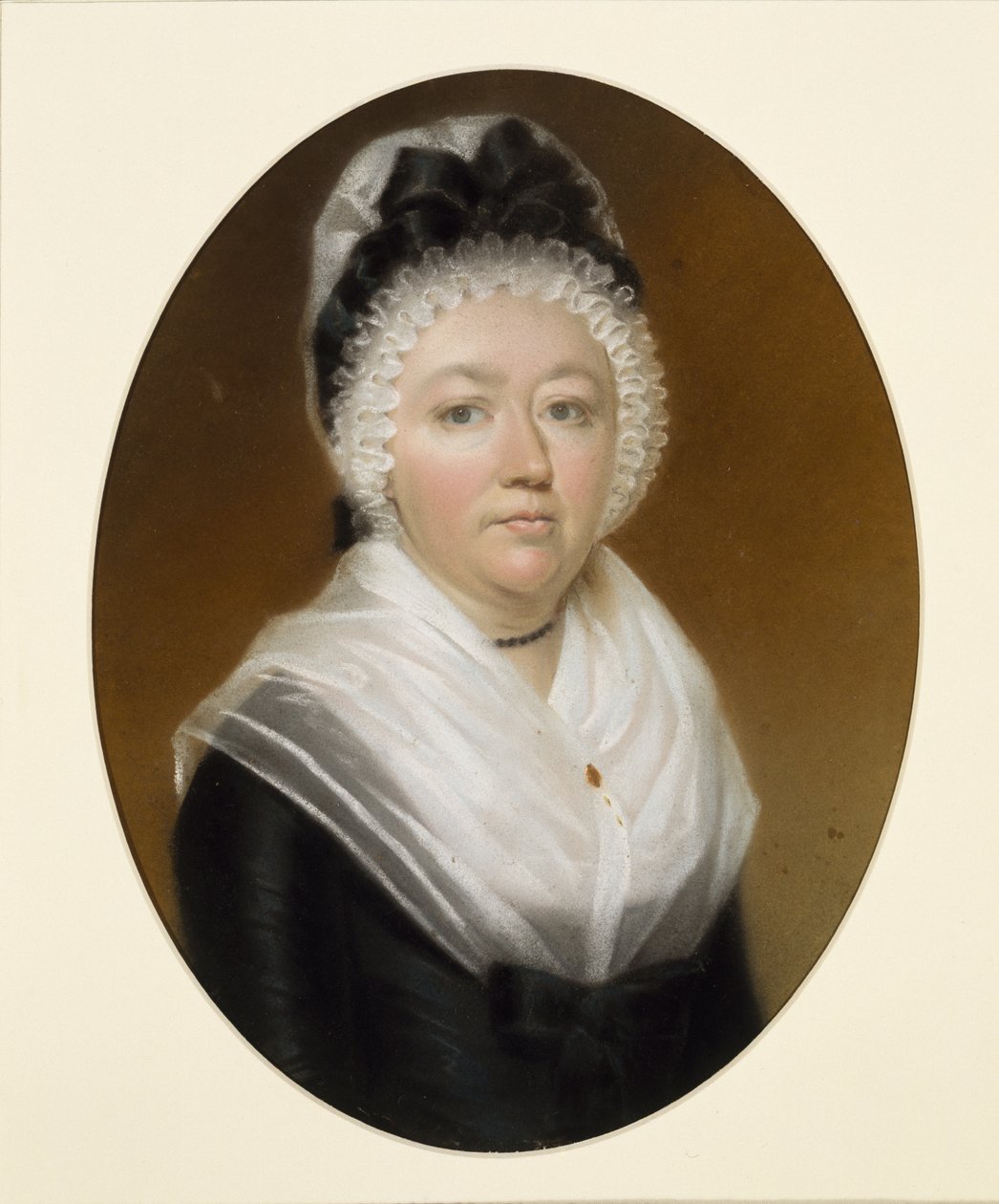 Mrs. James Diman portréja, 1750-1770 alkotó: English School