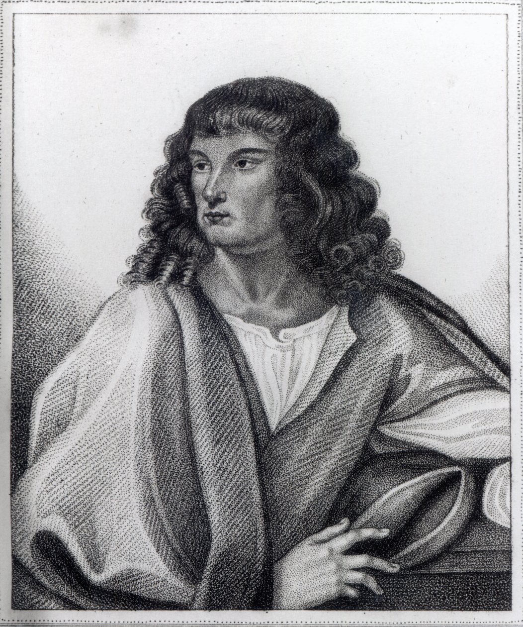 Robert Spencer (1641-1702), Sunderland 2. grófjának portréja alkotó: English School