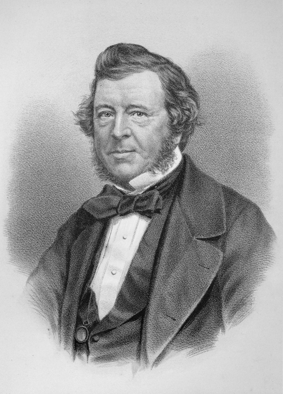 Samuel Lover portréja alkotó: English School