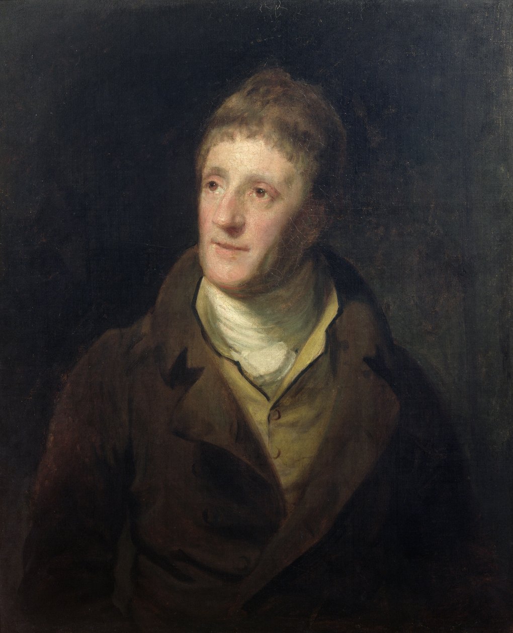 Sir John Soane (1753-1837) portréja alkotó: English School