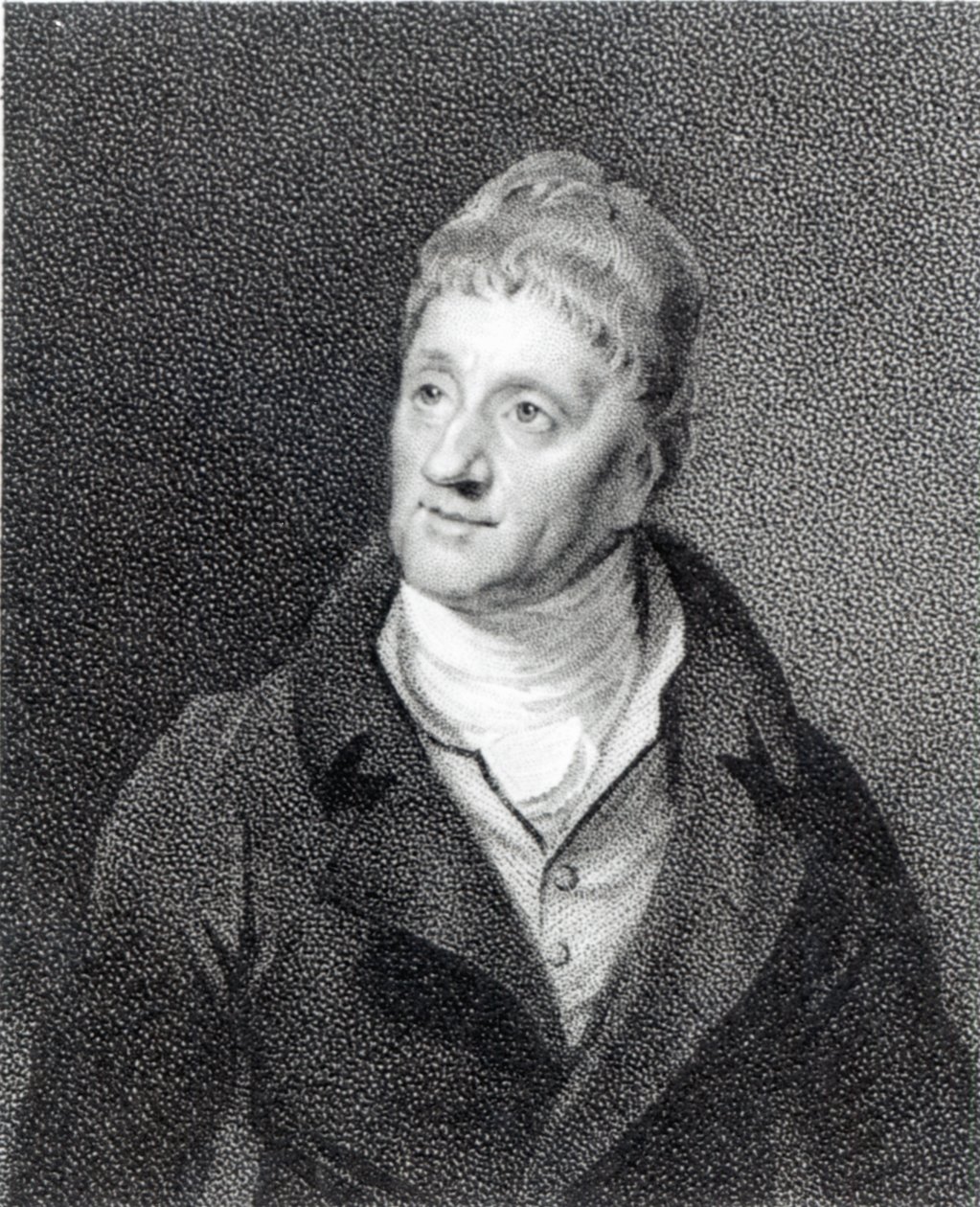 Sir John Soane (1753-1837) portréja alkotó: English School