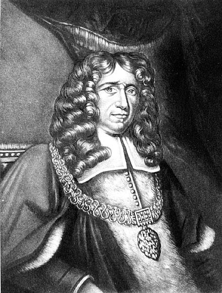 Sir Richard Chiverton, London főpolgármesterének portréja, Richard Earlom (1743-1822) és Charles Turner (kb. 1773-1857) metszete (mezzotint) alkotó: English School