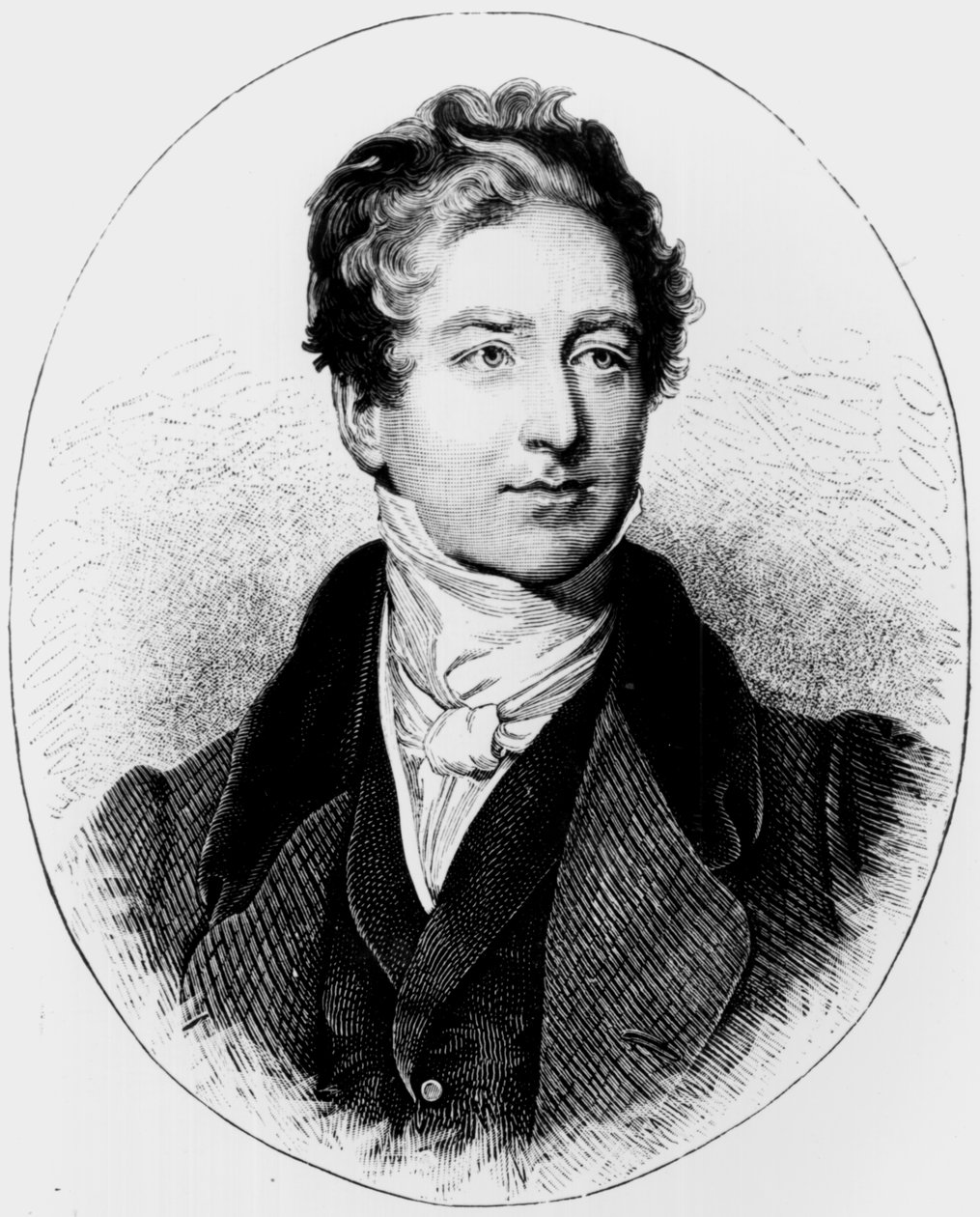 Sir Robert Peel (1788-1850) portréja alkotó: English School