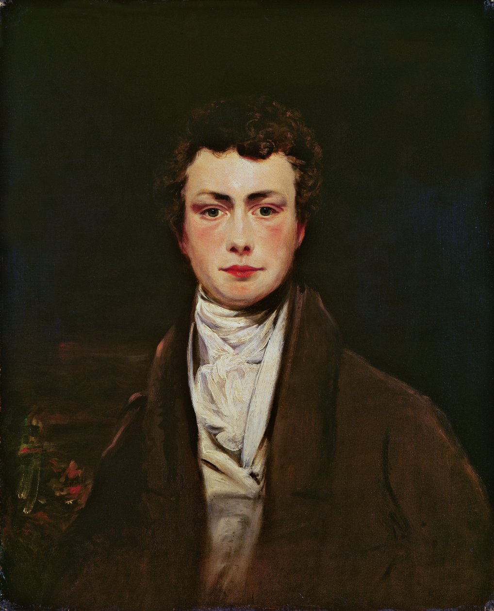 Thomas Moore (1779-1852) portréja 1800-2005 körül alkotó: English School