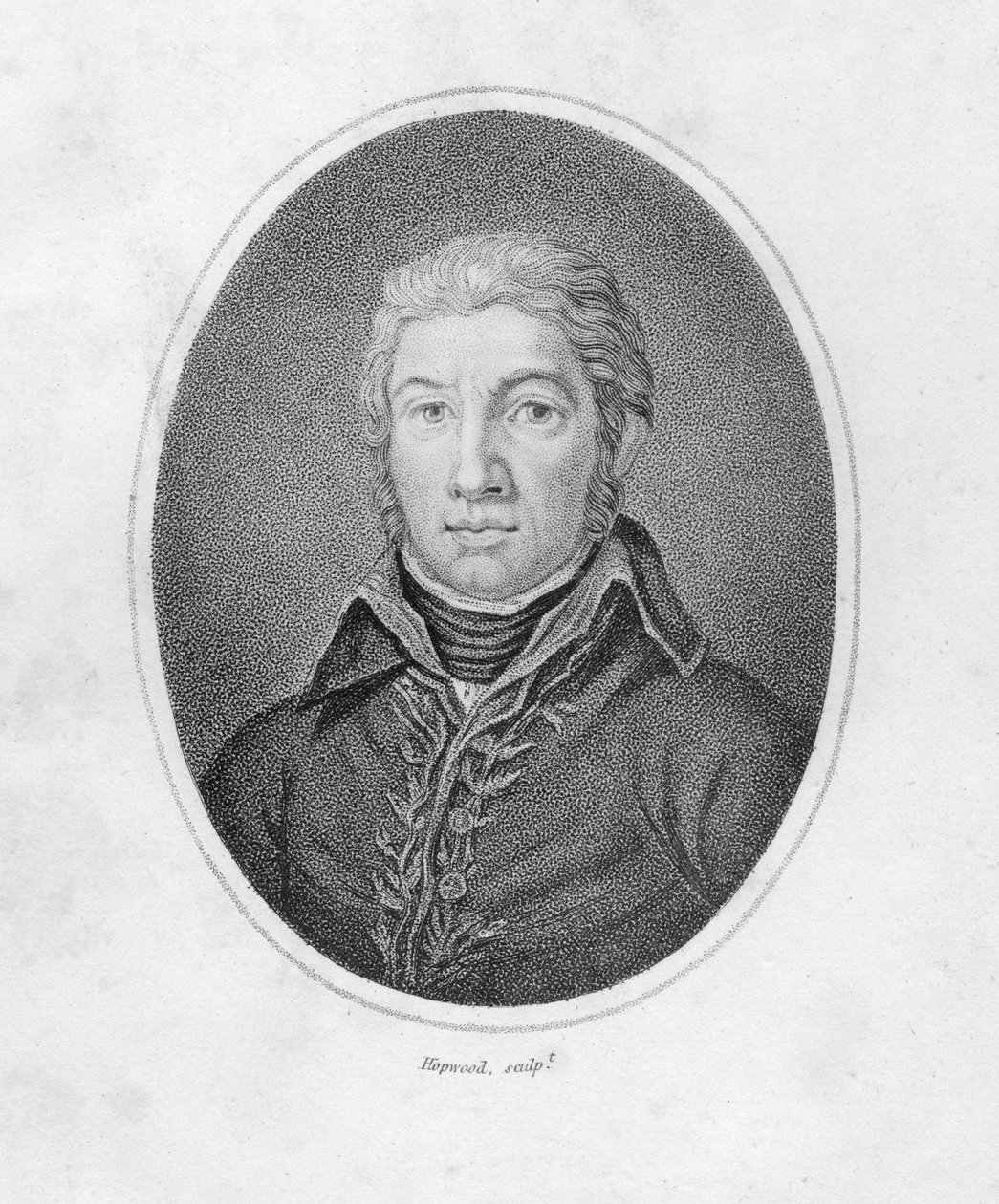 Victor Moreau portréja alkotó: English School