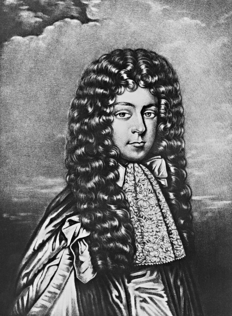 Ormond első hercegének portréja alkotó: English School