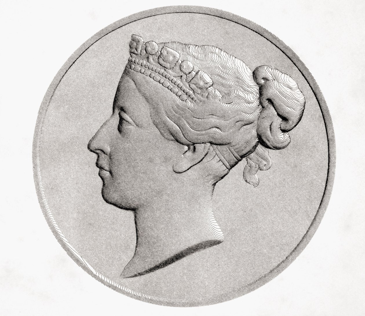 Viktória királynő, Lord Brougham és mások "Old England