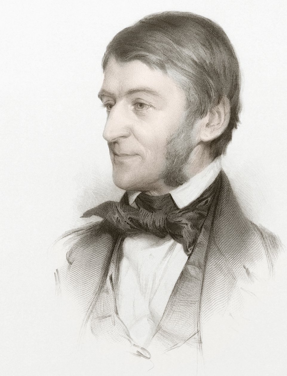 Ralph Waldo Emerson alkotó: English School