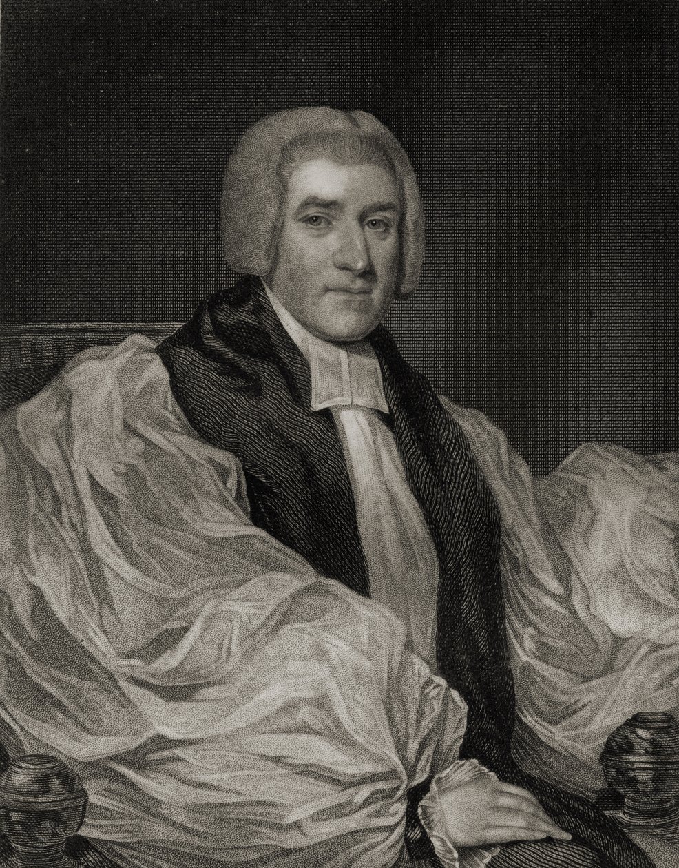 William Carey tiszteletes (1761-1834) alkotó: English School