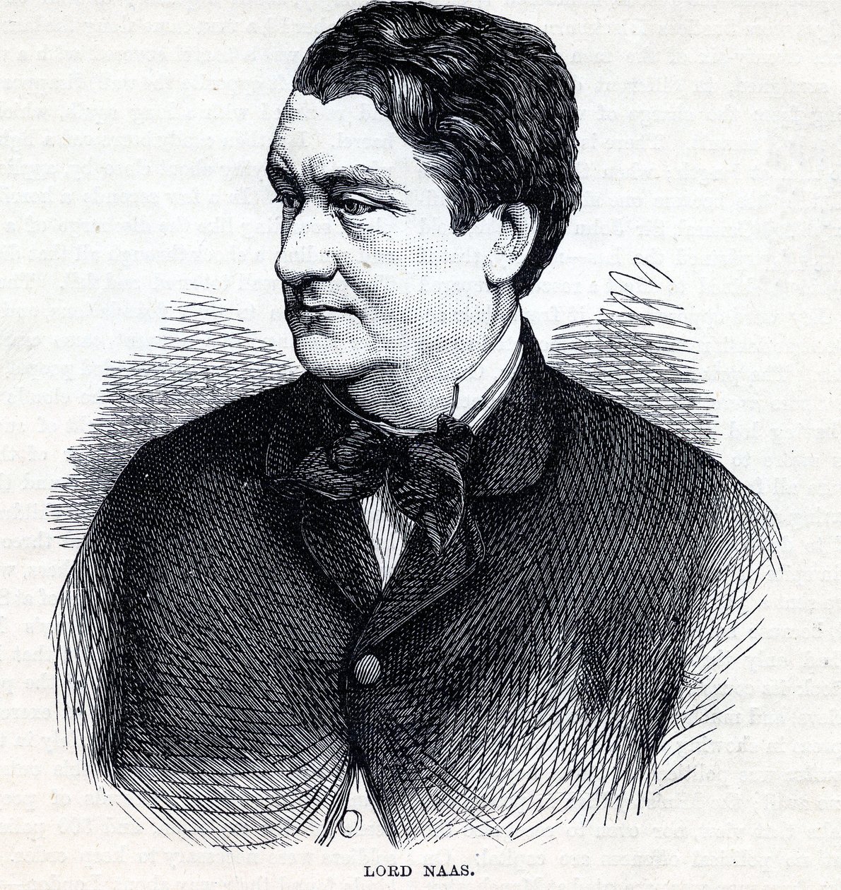 Richard Bourke, Mayo 6. grófja alkotó: English School
