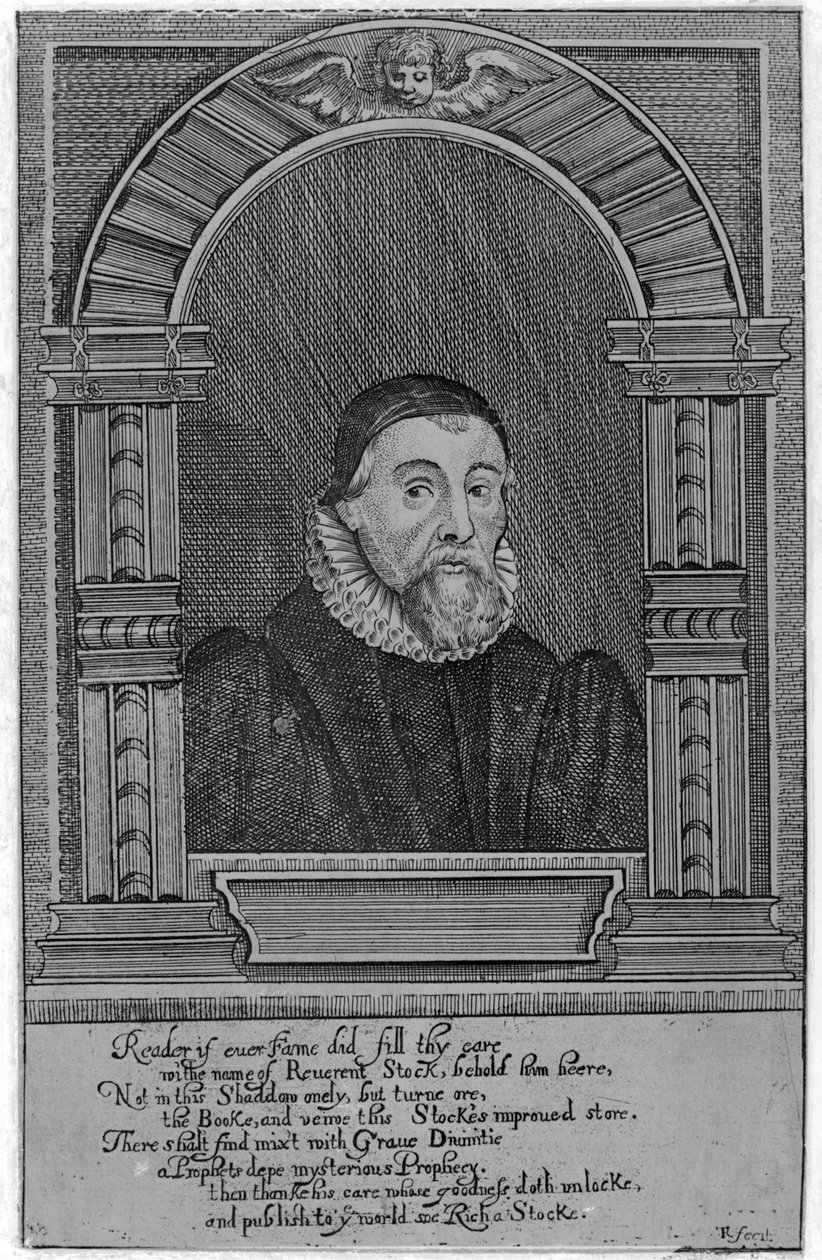Richard Stock alkotó: English School