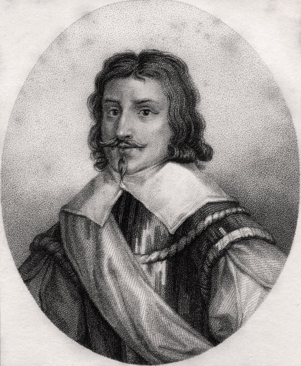 Robert Greville, Geremia által metszett, illusztráció az 1806-ban megjelent „Királyi és nemes szerzők katalógusának II. kötetéből” alkotó: English School