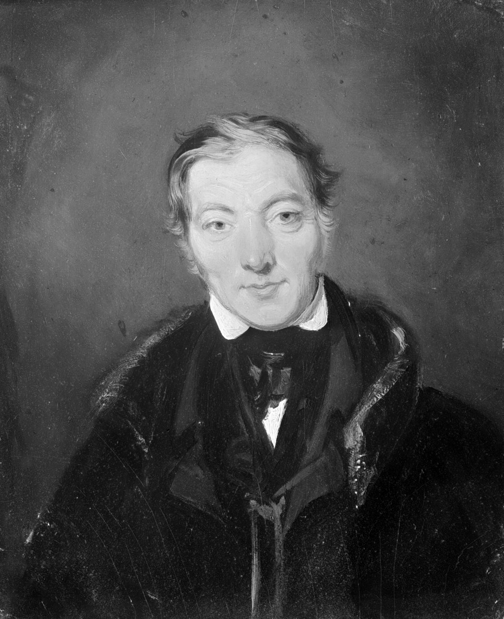 Robert Owen alkotó: English School