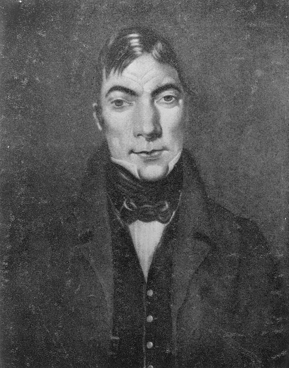 Robert Owen alkotó: English School