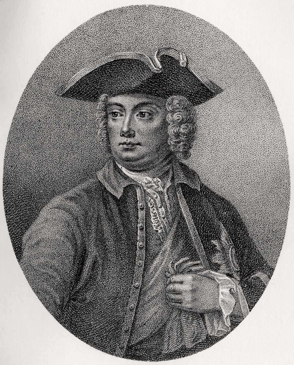 Robert Walpole, Sir Edward Creasy „Eminent Etonians Emlékiratai” című illusztrációja Londonban jelent meg 1876-ban alkotó: English School