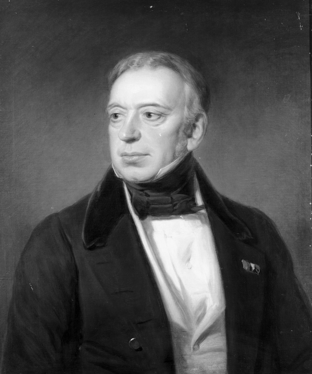 Salomon Mayer a Rothschildból alkotó: English School