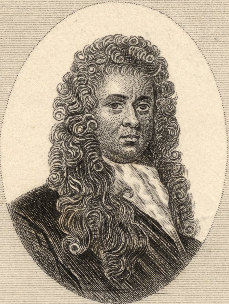 Samuel Pepys (1633-1703) alkotó: English School