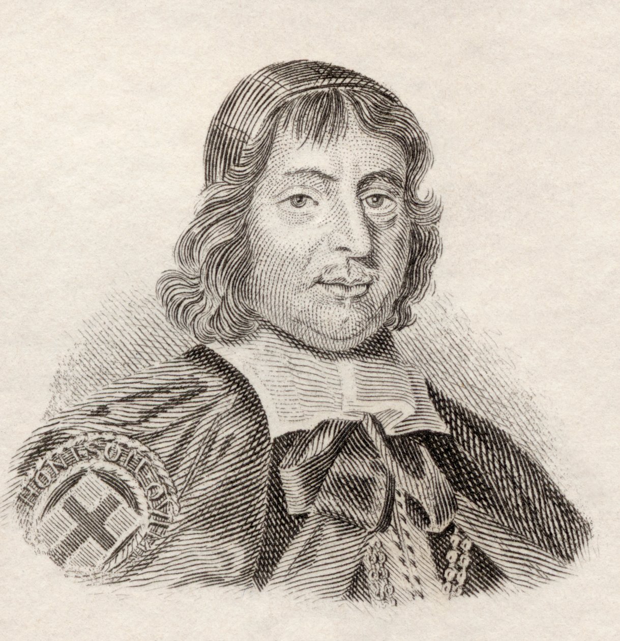 Seth Ward, 1825 alkotó: English School