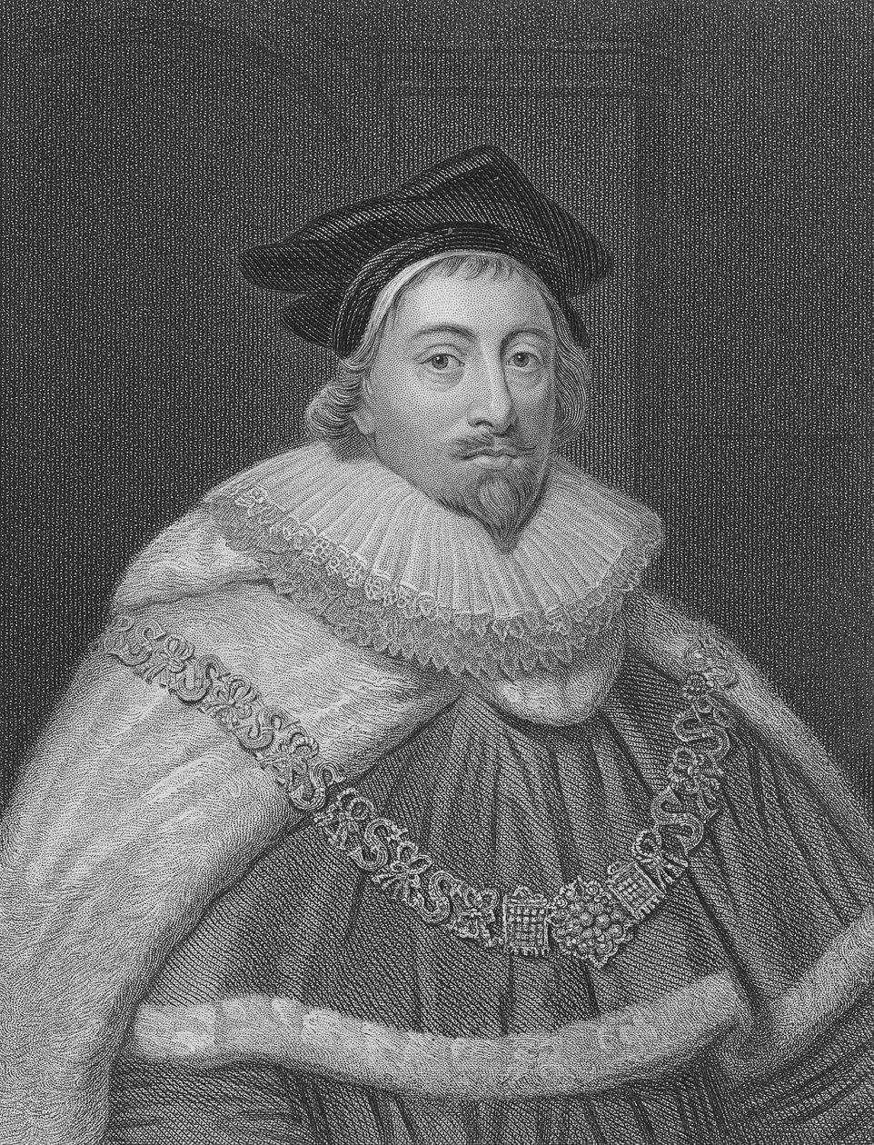Sir Edward Coke (1552-1634) alkotó: English School