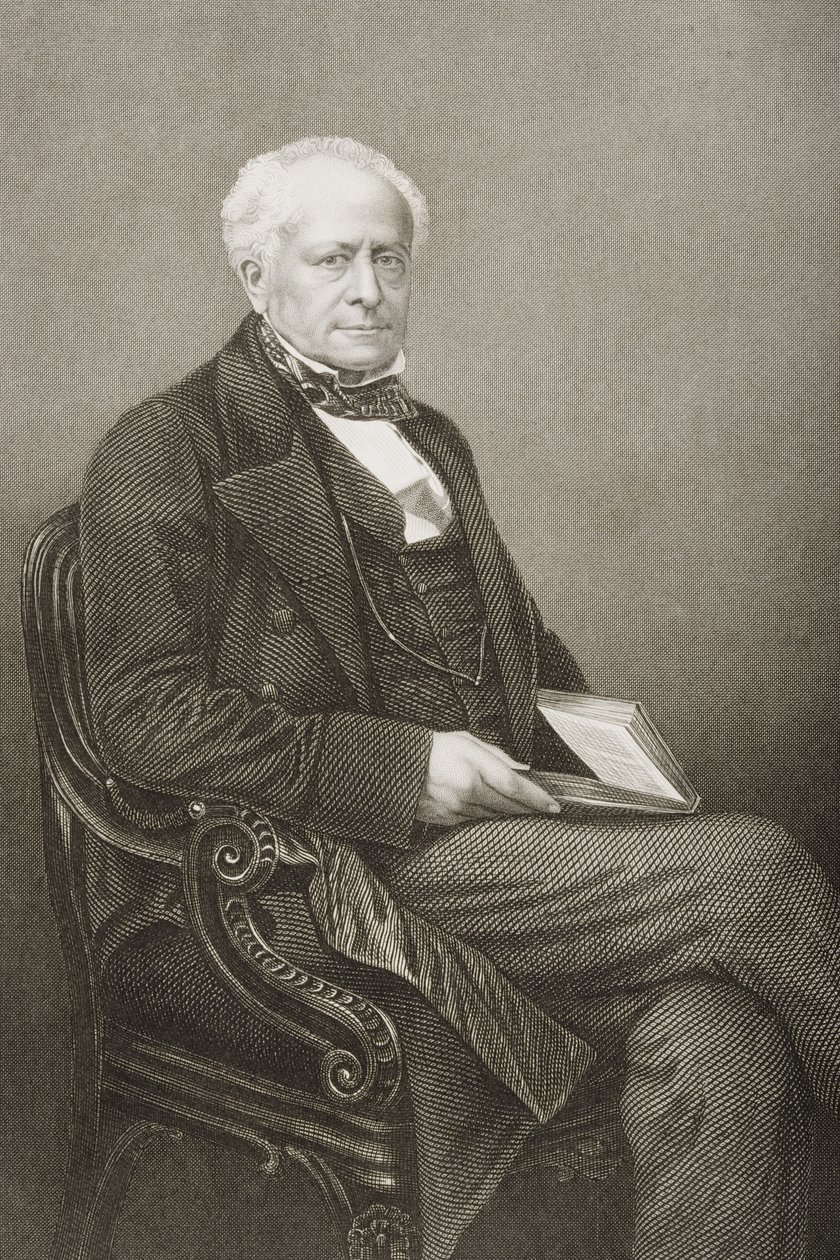 Sir Fitzroy Kelly (1796-1880) alkotó: English School