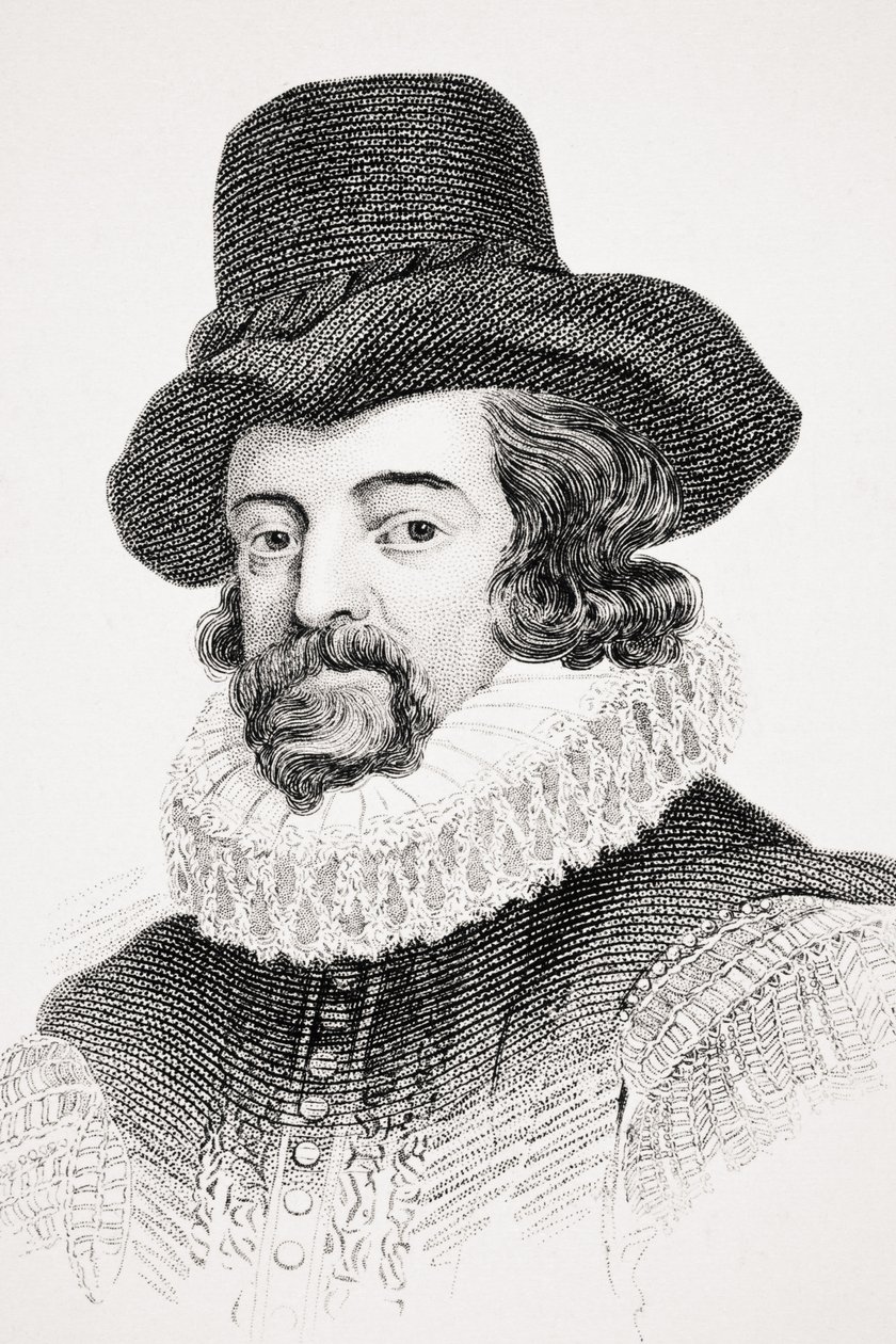 Sir Francis Bacon, Lord Brougham "Old England