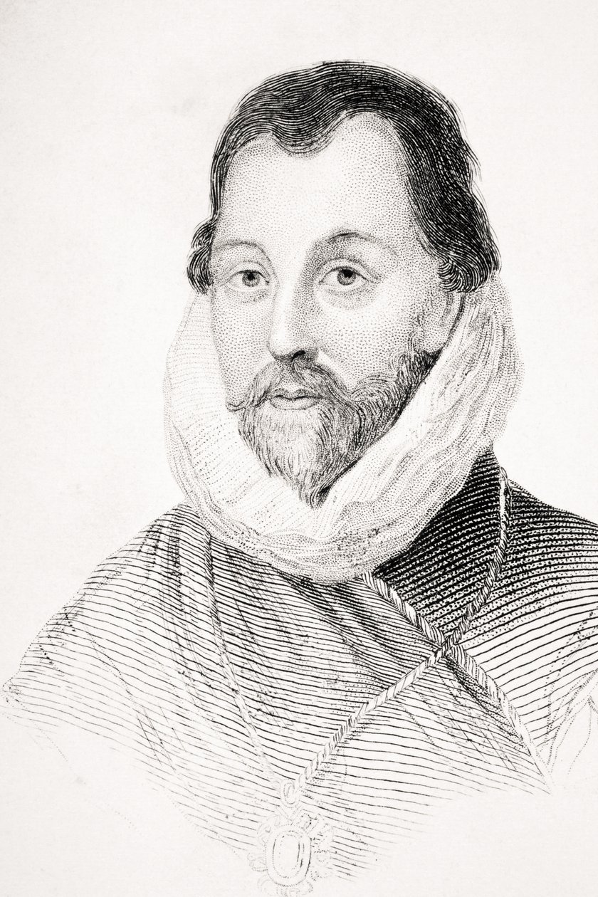 Sir Francis Drake, Lord Brougham "Old England