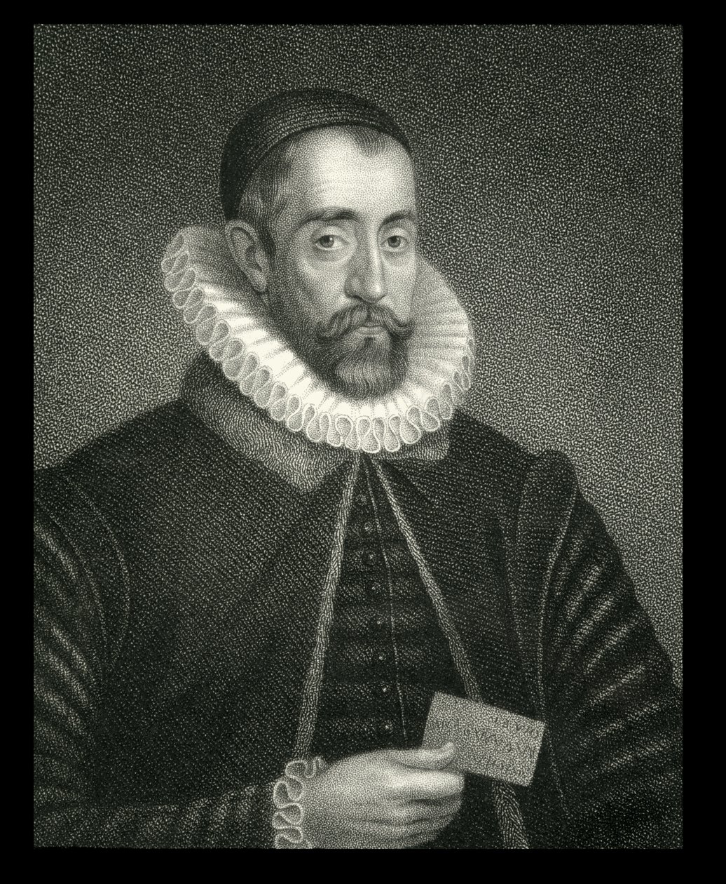 Sir Francis Walsingham (kb. 1532-90) a „Lodge