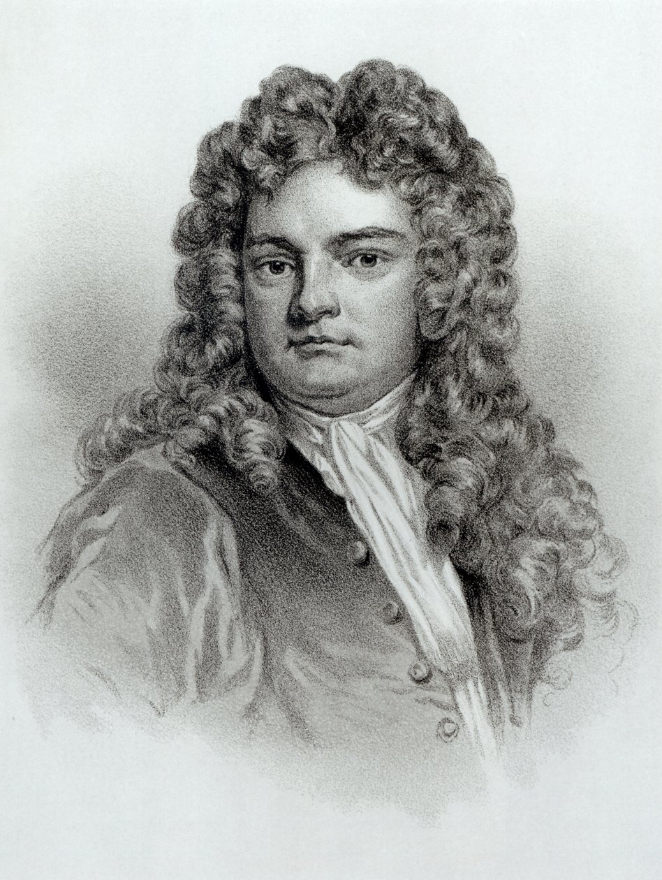 Sir Richard Steele (1672-1729) alkotó: English School